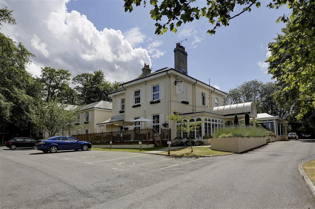 Forest Lodge Hotel Lyndhurst Kültér fotó