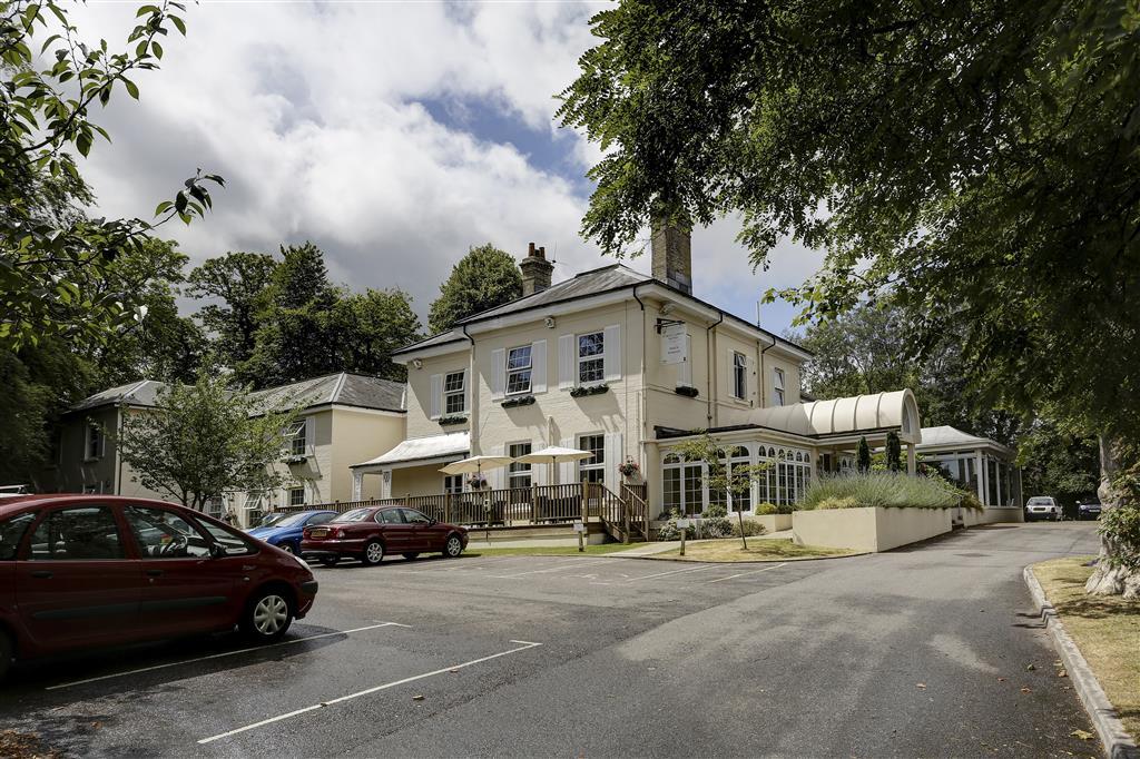 Forest Lodge Hotel Lyndhurst Kültér fotó