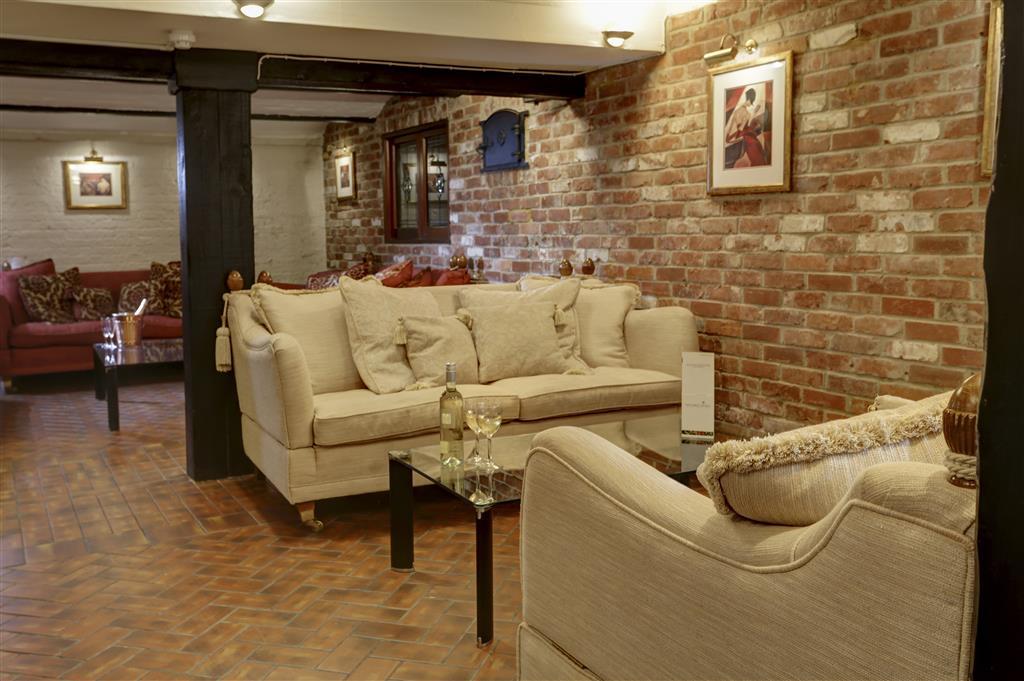 Forest Lodge Hotel Lyndhurst Beltér fotó