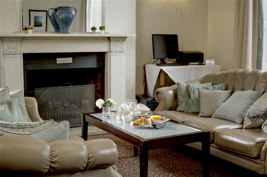 Forest Lodge Hotel Lyndhurst Étterem fotó