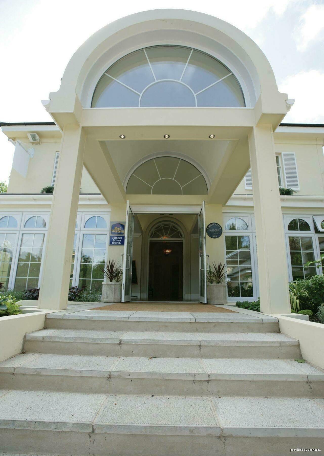 Forest Lodge Hotel Lyndhurst Kültér fotó